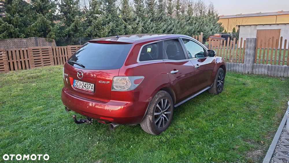 Mazda CX-7 - 1