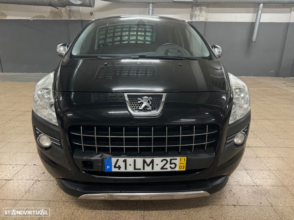 Peugeot 3008 1.6 HDi Sport 130g - 2