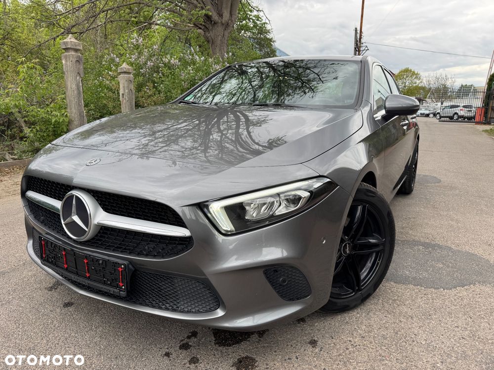 Mercedes-Benz Klasa A 220 7G-DCT AMG Line - 2