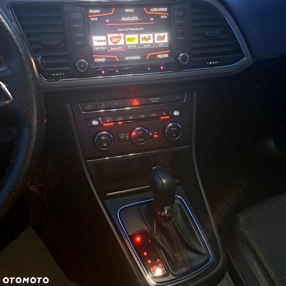 Seat Leon 2.0 TDI DPF DSG FR - 35