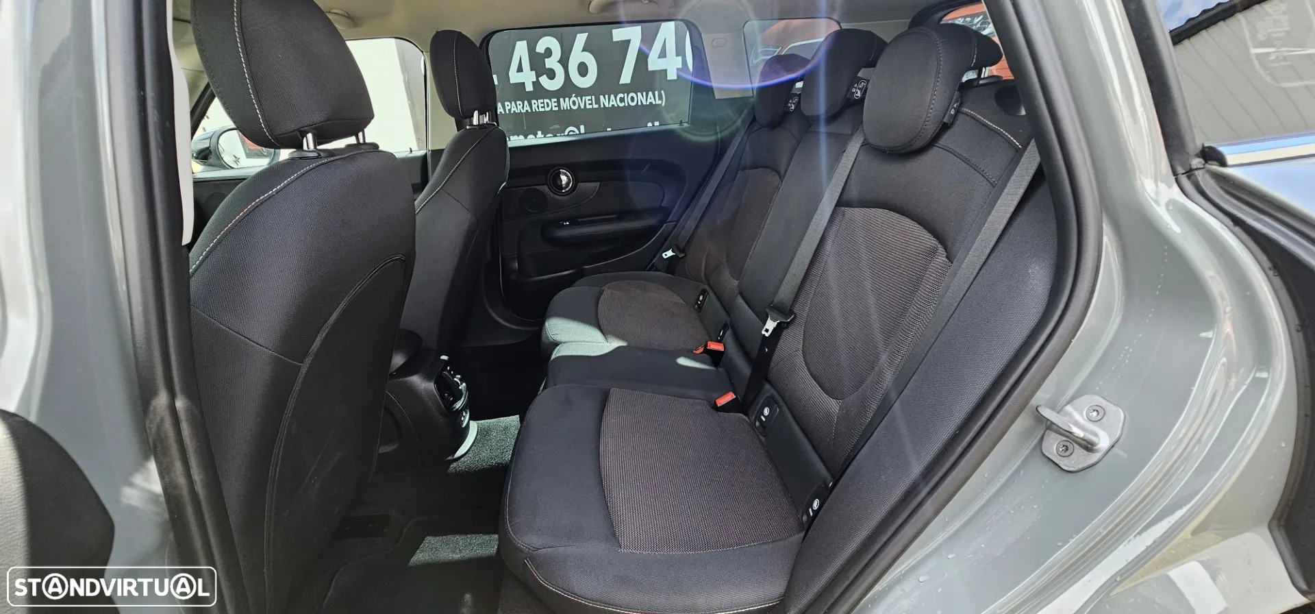 MINI Clubman One D 4Business Nav - 5