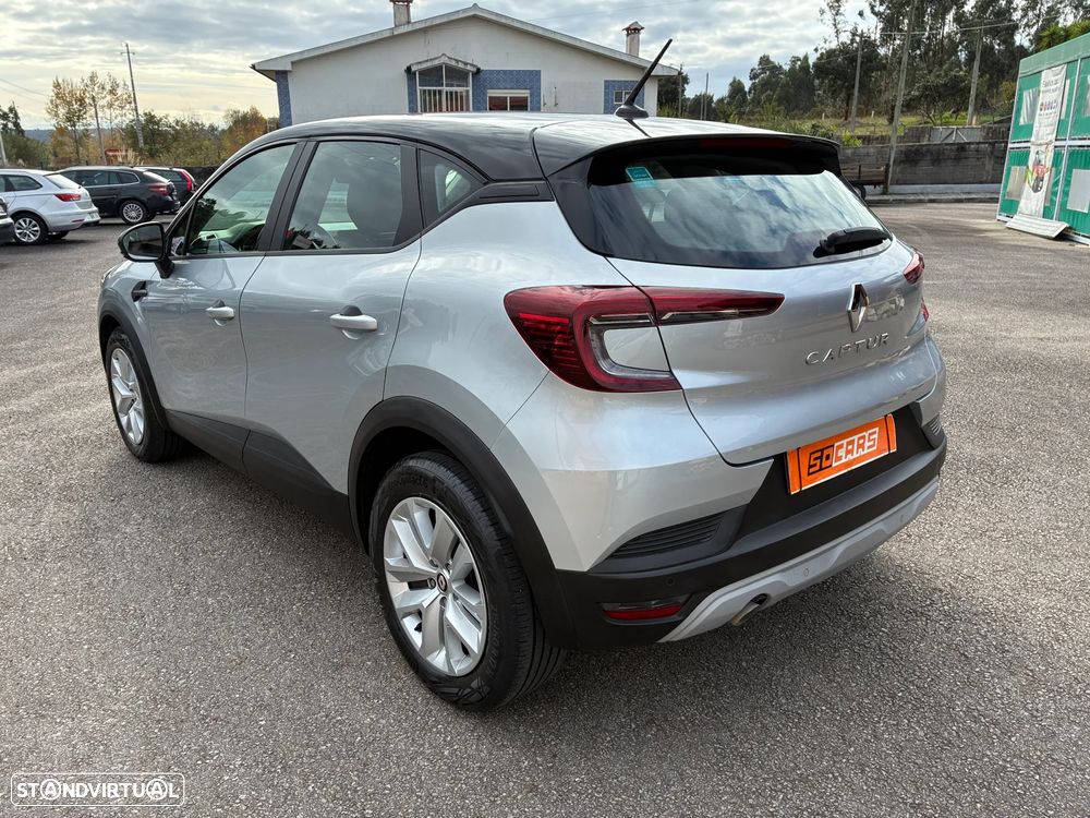 Renault Captur 1.0 TCe Intens - 12