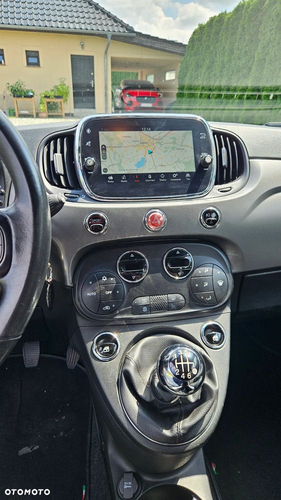 Fiat 500 500S 0.9 SGE S&S - 13