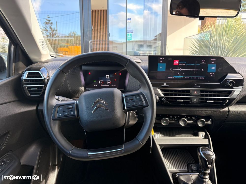 Citroën C4 1.5 BlueHDi Feel Pack - 33