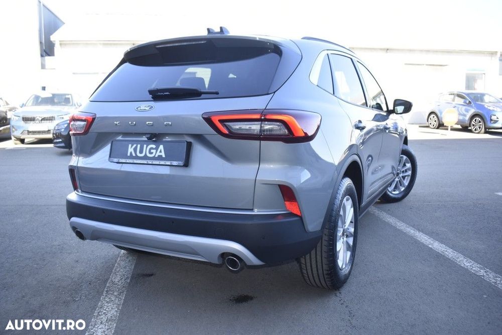 Ford Kuga - 5