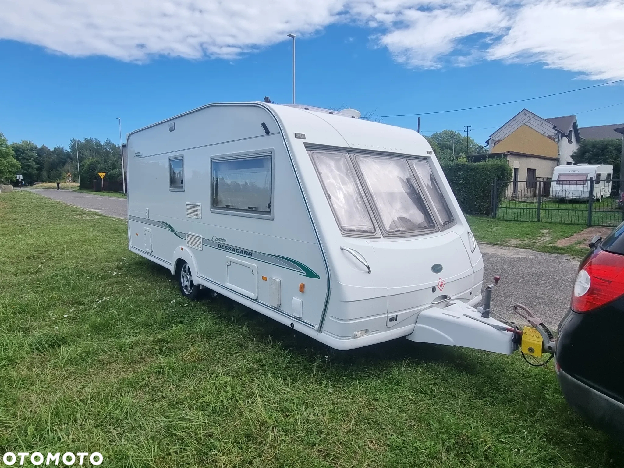 SWIFT Cameo Bessacarr 495 SL - 7