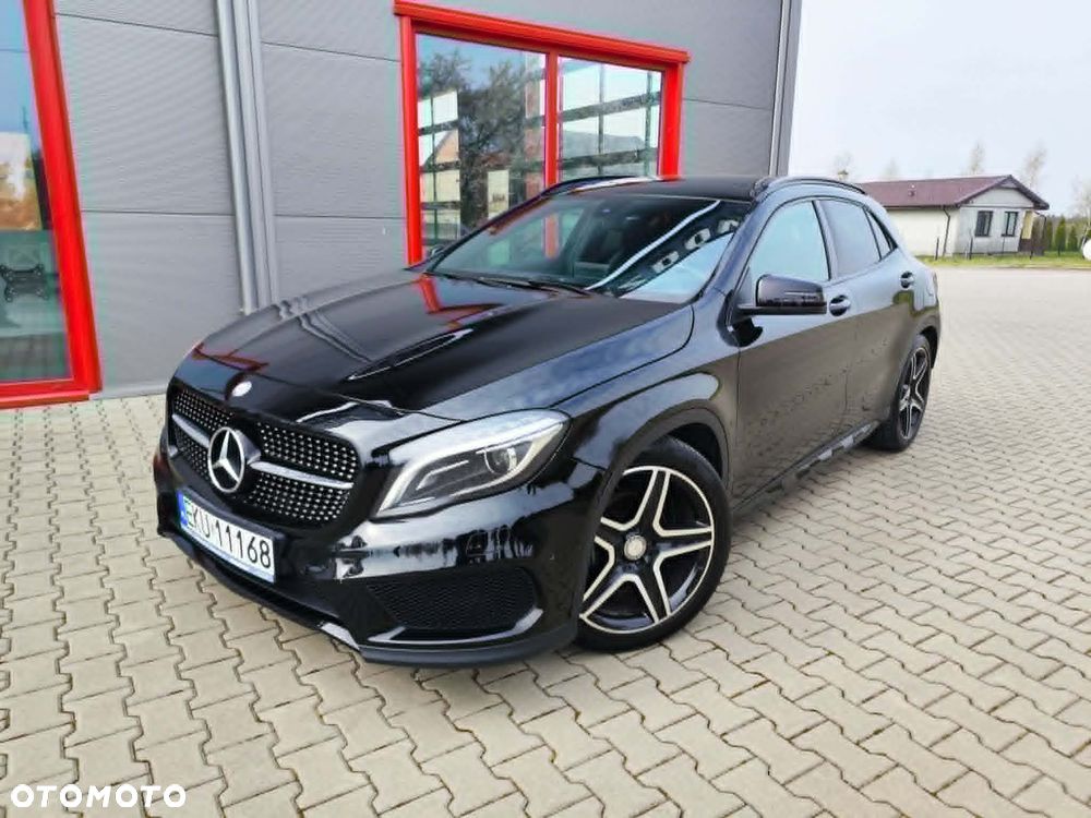 Mercedes-Benz GLA 180 d 7G-DCT AMG Line - 21