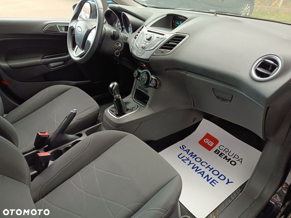 Ford Fiesta 1.25 Ambiente - 13