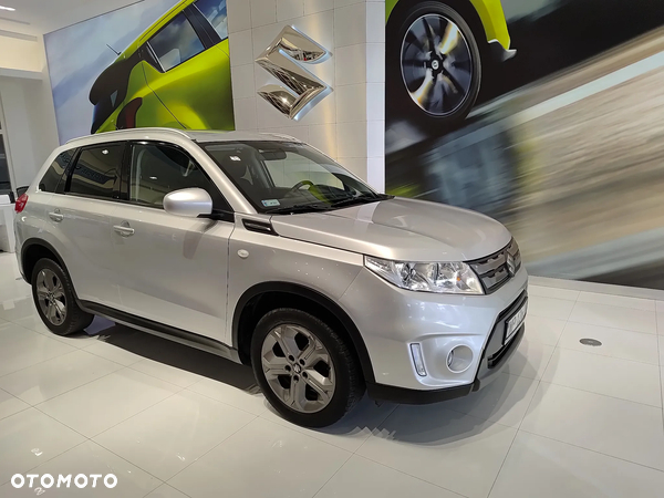 Suzuki Vitara 1.6 Premium 2WD