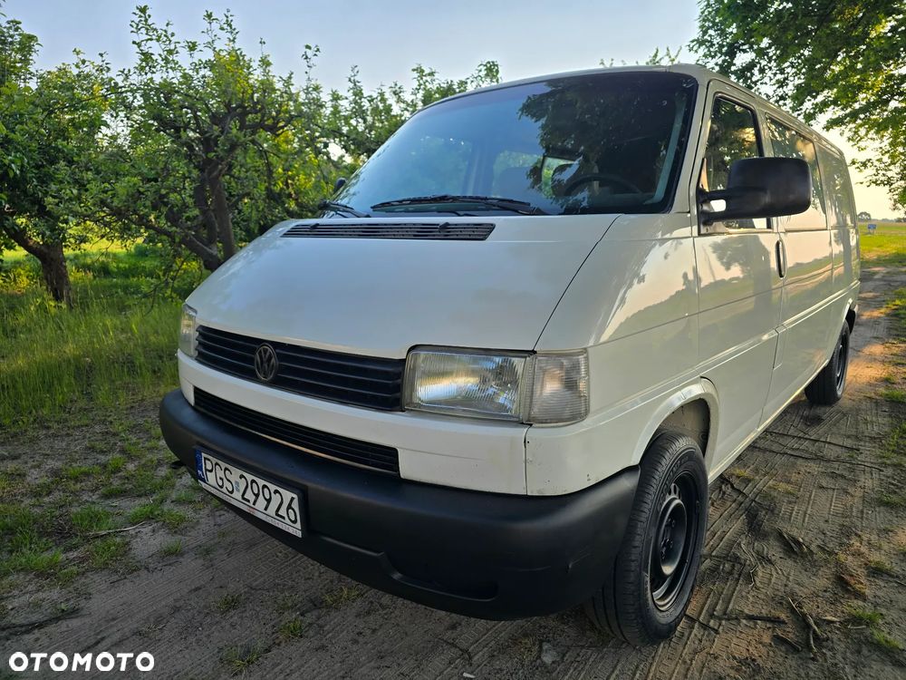 Volkswagen T4 - 13