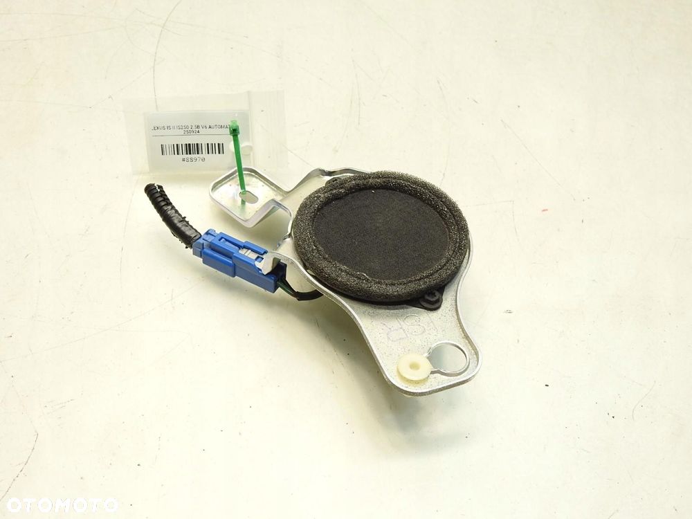 GŁOŚNIK PRAWY TYŁ LEXUS IS II 86160-0WD90 - 6