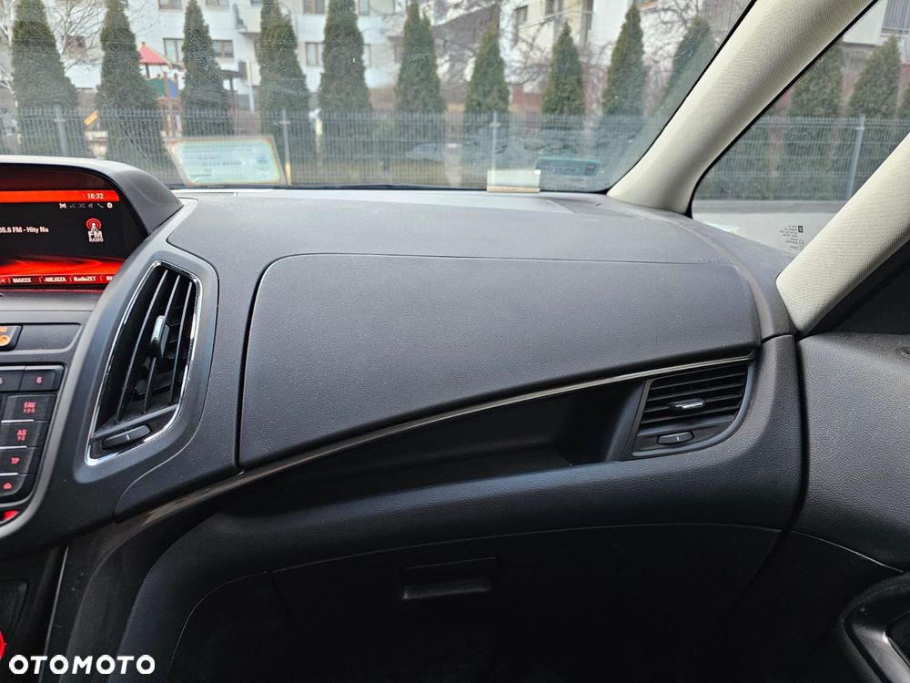 Opel Zafira 2.0 CDTI Cosmo S&S - 9