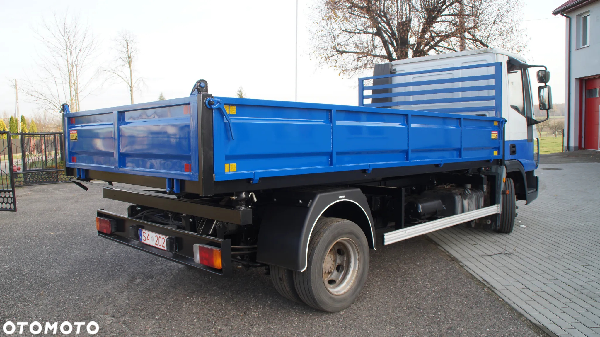 Volvo FL Midlum Kipper * Wywrot * Wywrotka 3 stronna * NOWA ZABUDOWA * PRODUCENT NA KAŻDE AUTO * - 5
