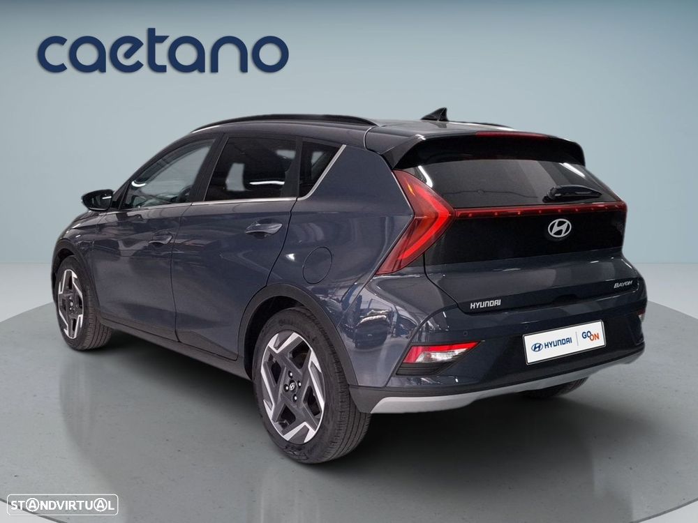 Hyundai Bayon 1.0 T-GDI Premium - 6