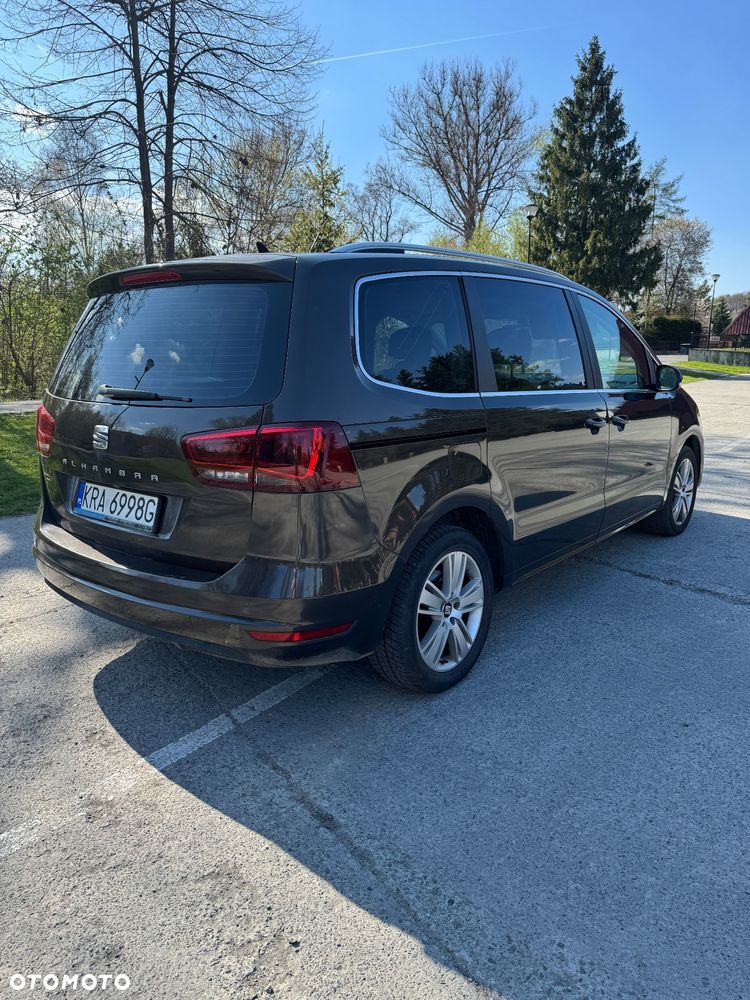 Seat Alhambra 2.0 TDI Ecomotive Reference - 6