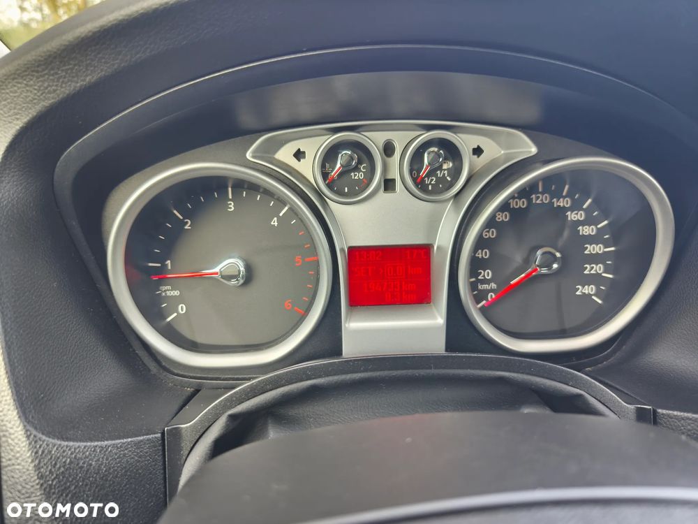 Ford Focus 1.6 TDCi Ambiente - 22