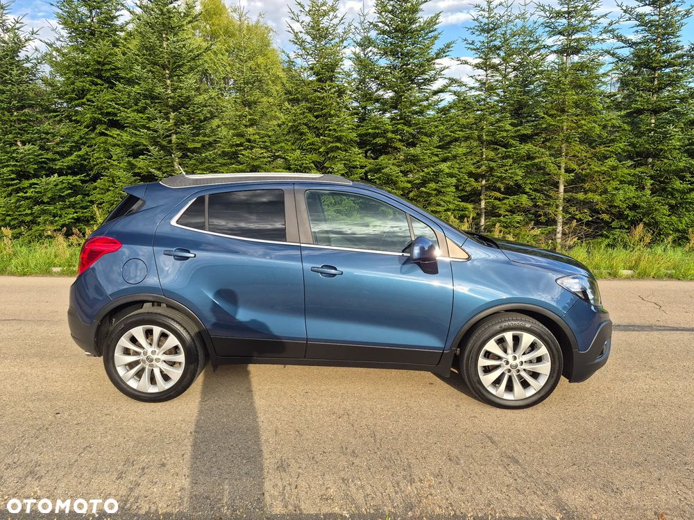 Opel Mokka 1.4 Turbo ecoFLEX Start/Stop 4x4 Innovation - 6