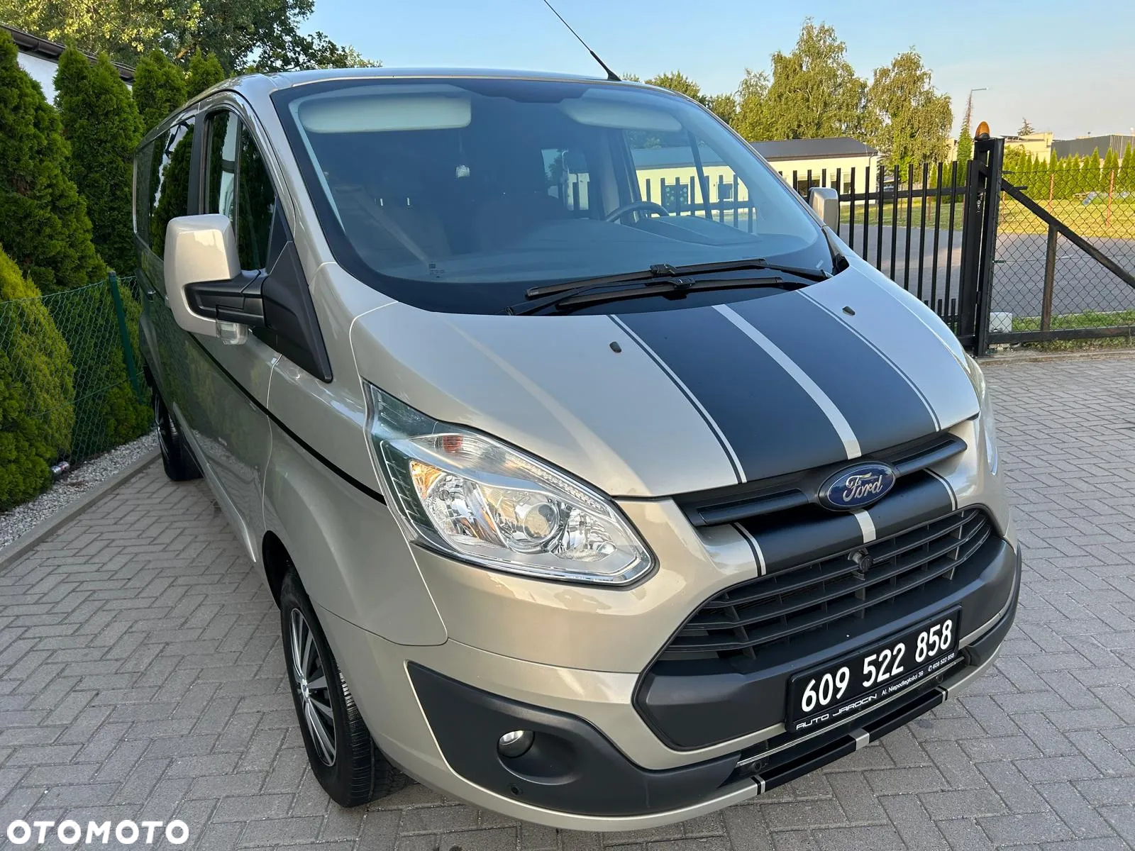 Ford Transit Custom 290 L2H1 Ambiente - 7