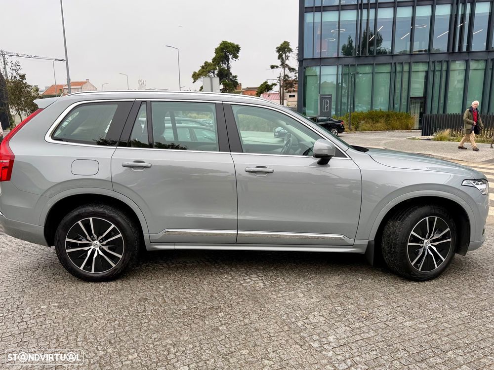 Volvo XC 90 T8 AWD Core - 4