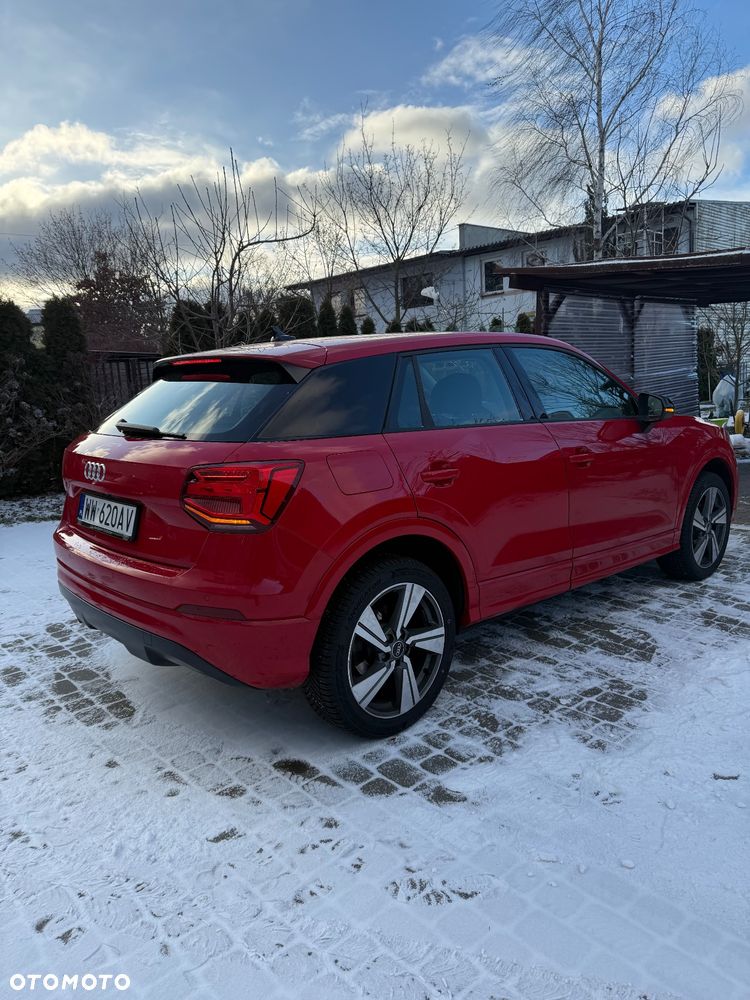 Audi Q2 35 TFSI S Line S tronic - 9