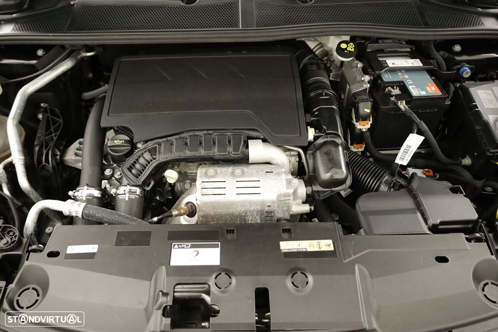 Peugeot 308 1.2 PureTech GT EAT8 - 24