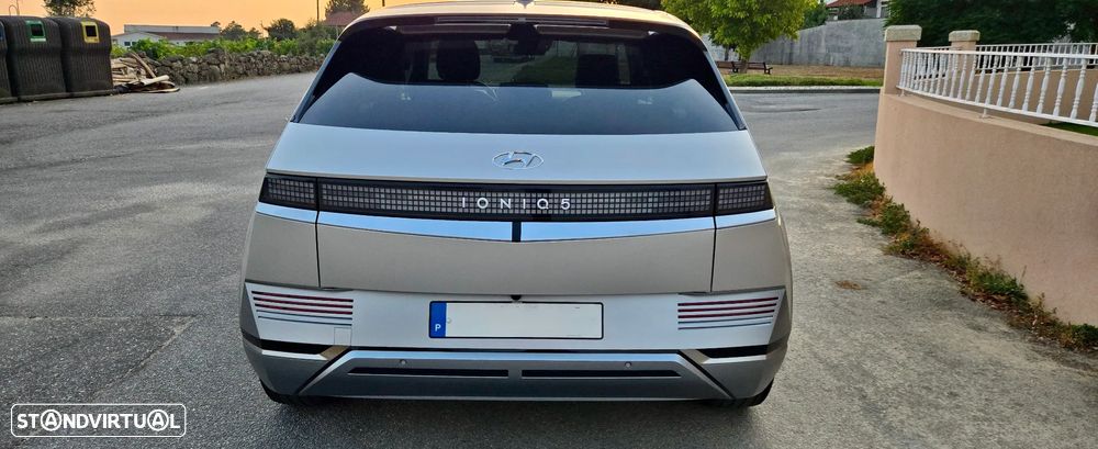 Hyundai Ioniq 5 77 kWh Vanguard - 9