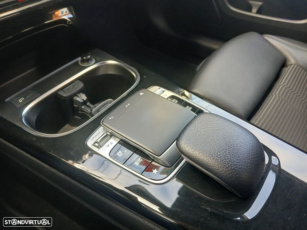 Mercedes-Benz A 180 Limousine d 7G-DCT Progressive - 31