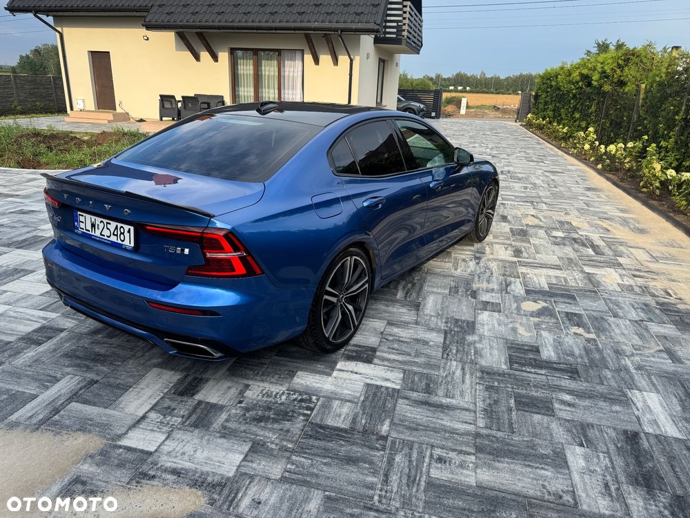 Volvo S60 T5 AWD R-Design - 6