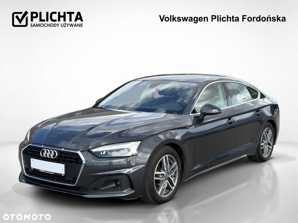 Audi A5 Sportback 40 TDI mHEV S tronic - 2