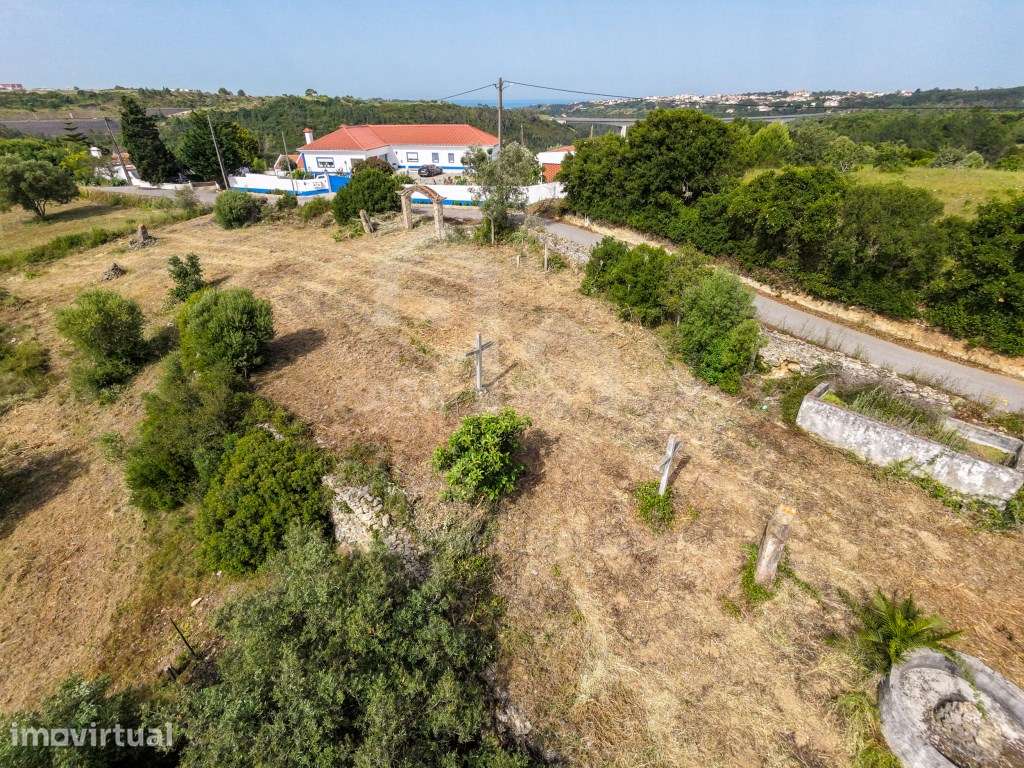 Terreno - Ericeira 6 km , A Casa das Casas - Grande imagem: 5/23