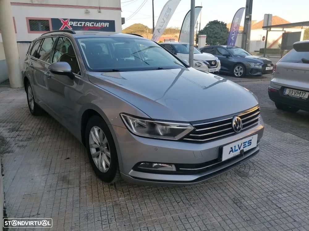 VW Passat Variant 1.6 TDI Confortline - 3