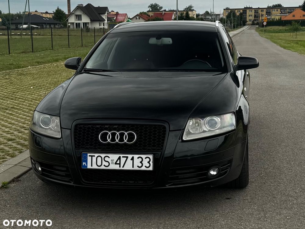 Audi A6 Avant 3.0 TDI DPF quattro - 1