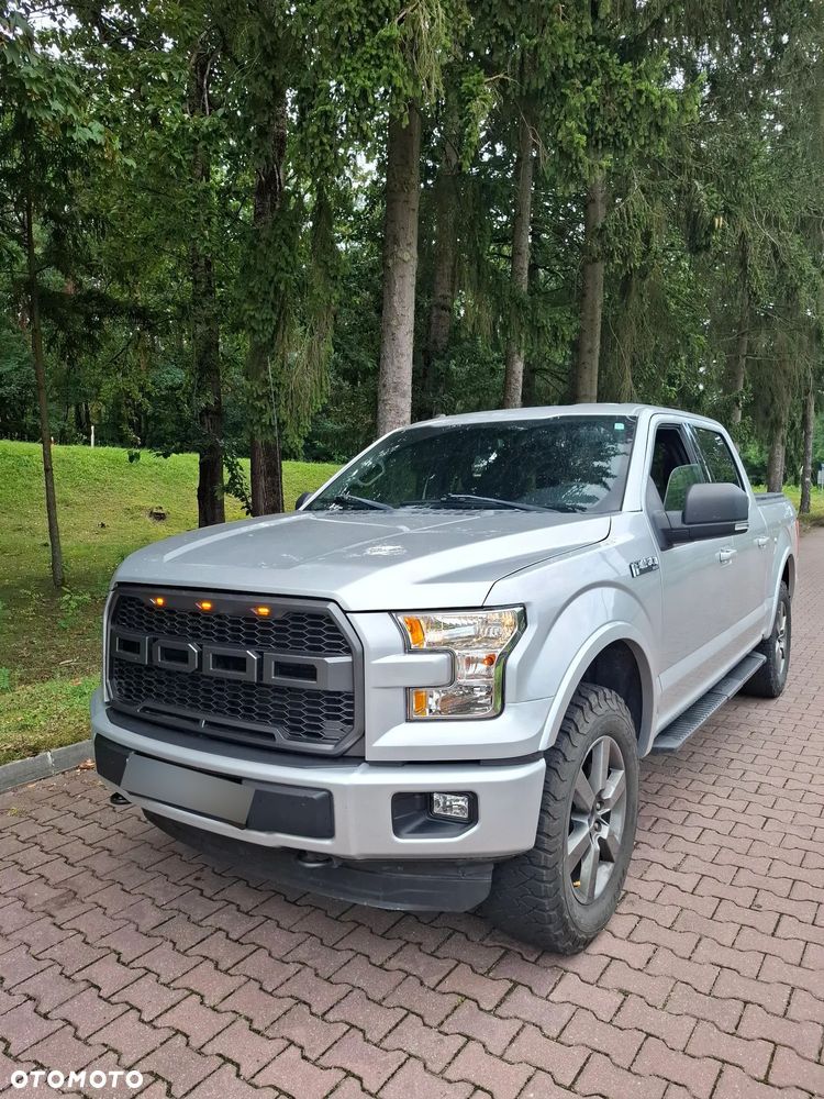 Ford F150 - 1