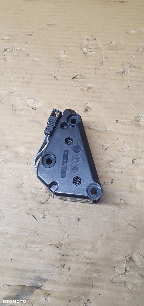 Wzmacniacz Audio głośników VW Golf V Plus 1K0035463D - 1