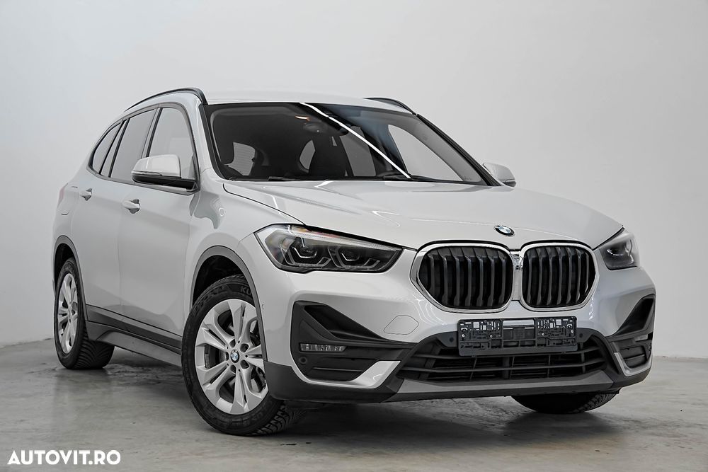 BMW X1 xDrive25e Advantage - 2