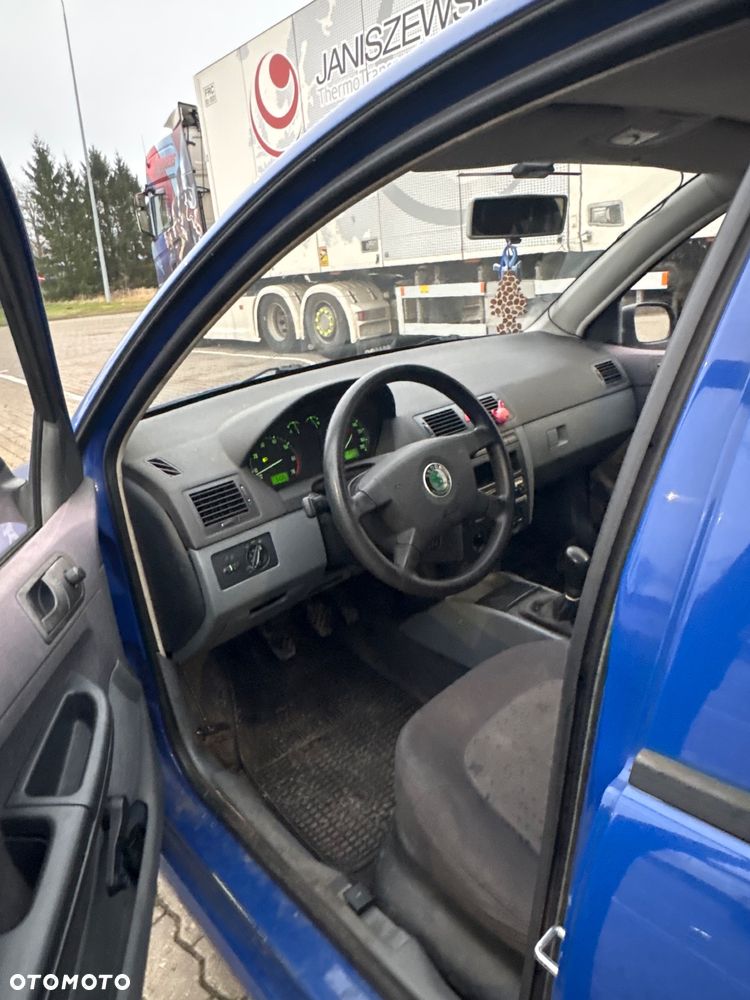 Skoda Fabia 1.4 Classic - 11