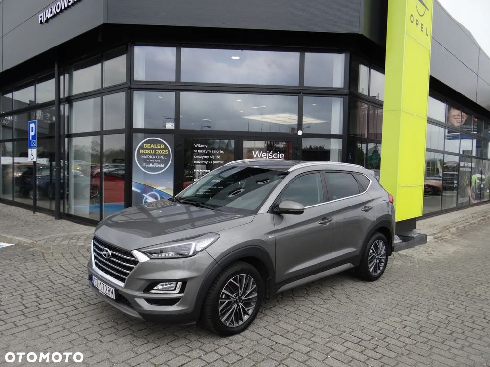 Hyundai Tucson 1.6 CRDi 48V Style 2WD DCT - 2