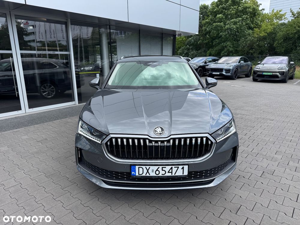 Skoda Superb 1.5 TSI mHEV Edition 130 DSG - 6