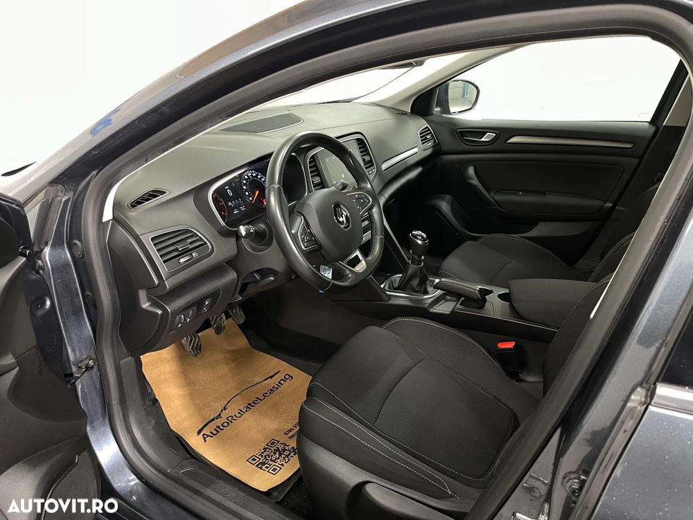 Renault Megane TCe 140 GPF Equilibre - 5