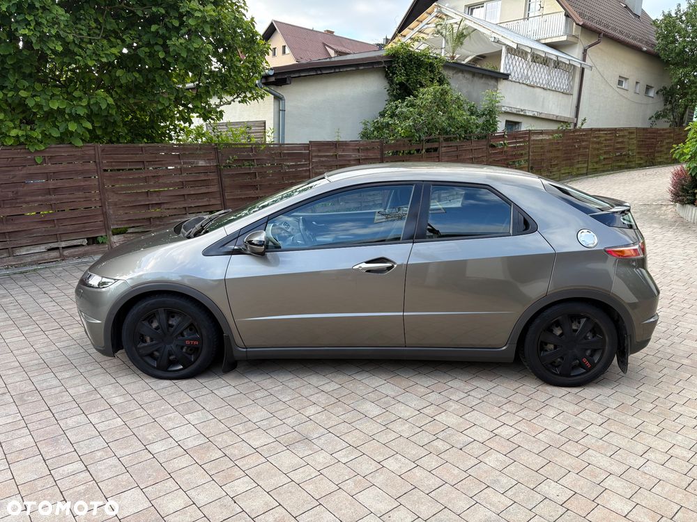 Honda Civic 1.8 Comfort - 6