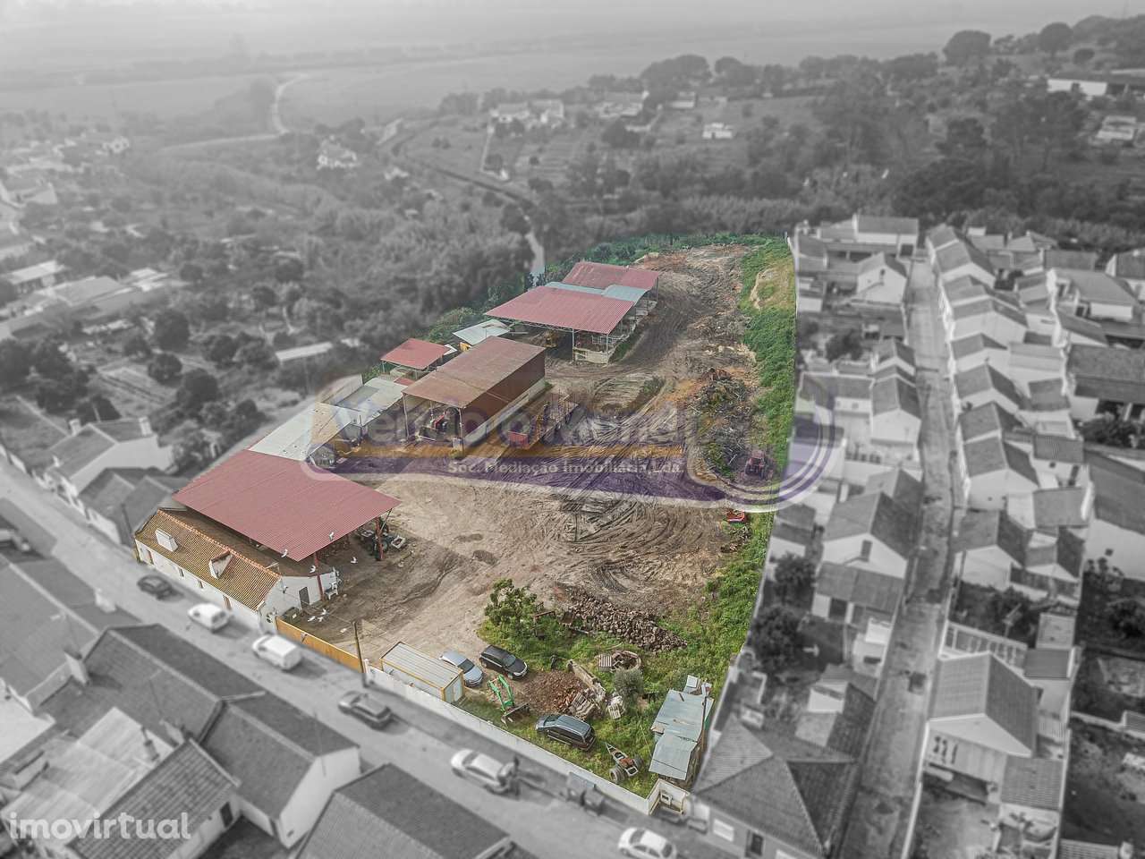 Terreno em Couço, Coruche (CRCH155) - Grande imagem: 2/8