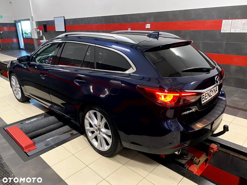 Mazda 6 2.0 SkyEnergy - 11