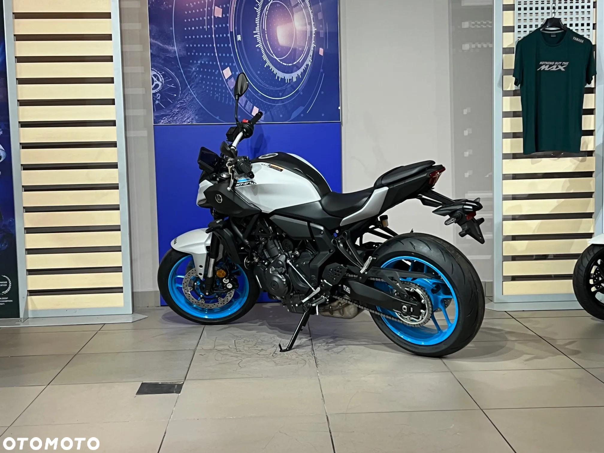 Yamaha MT - 3