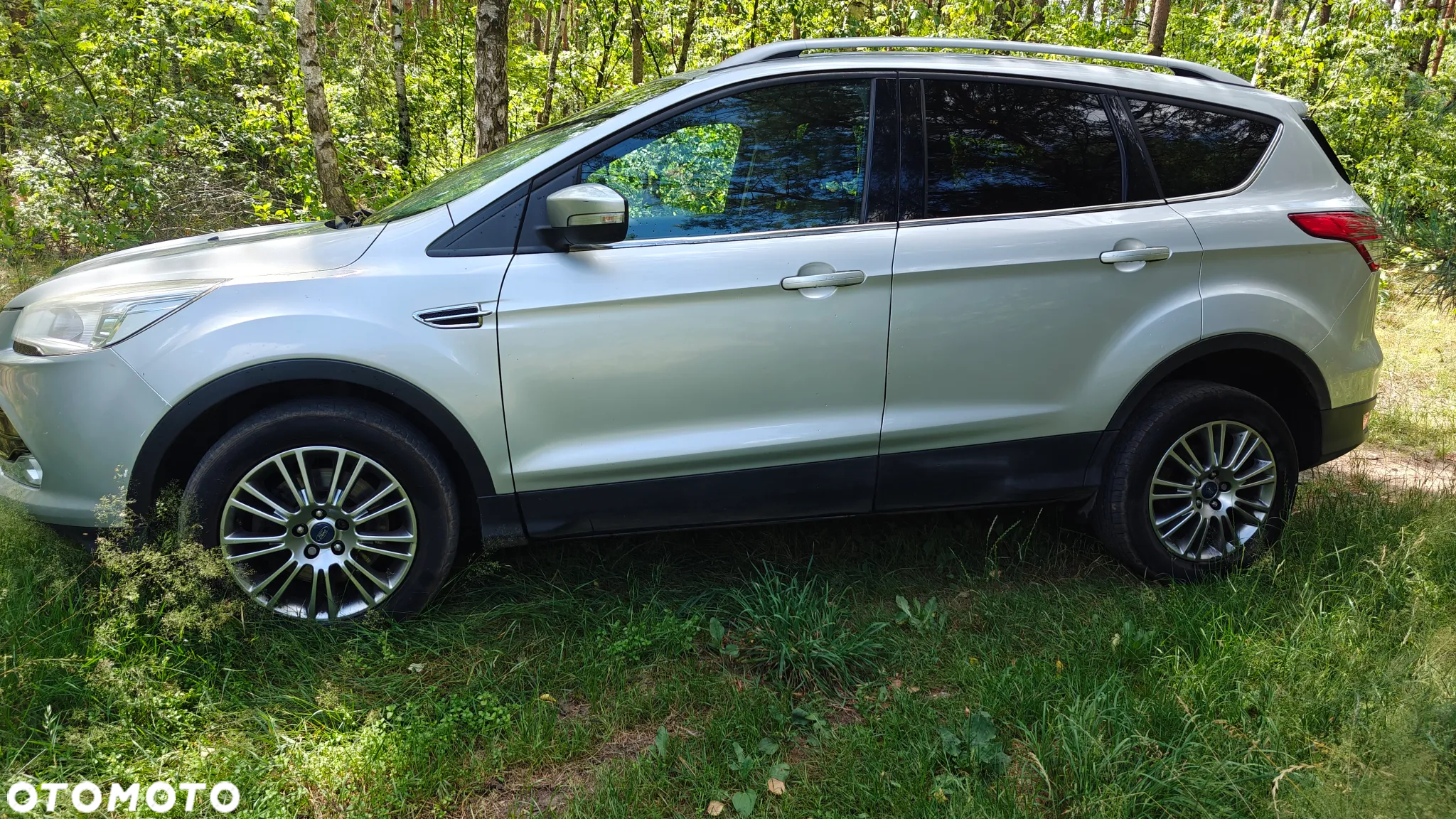 Ford Kuga - 9