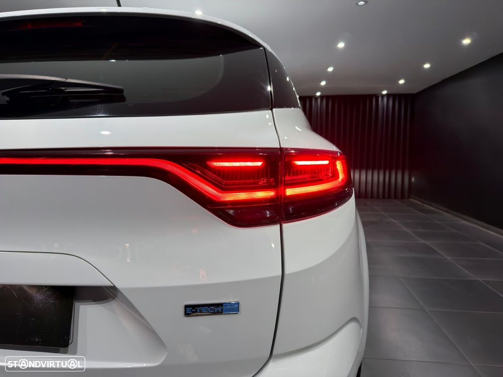 Renault Mégane E-Tech Plug-in Hybrid 160 EQUILIBRE - 36
