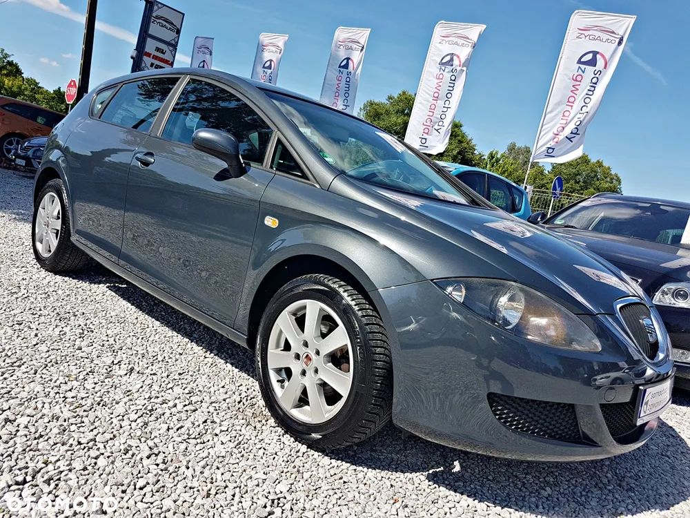 Seat Leon 1.6 Comfort Limited - 3
