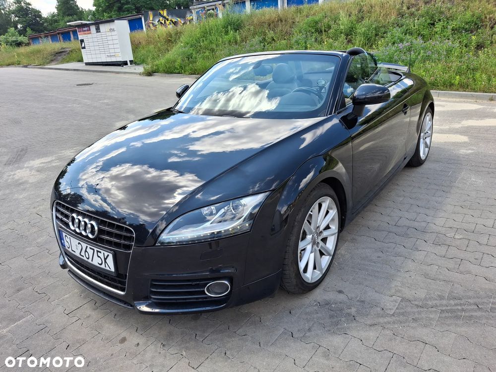 Audi TT Roadster 2.0 TDI quattro - 1