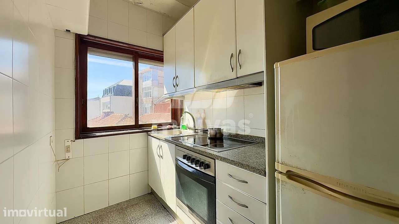 Apartamento T1+1 - Centro Histórico do Porto - Grande imagem: 4/12