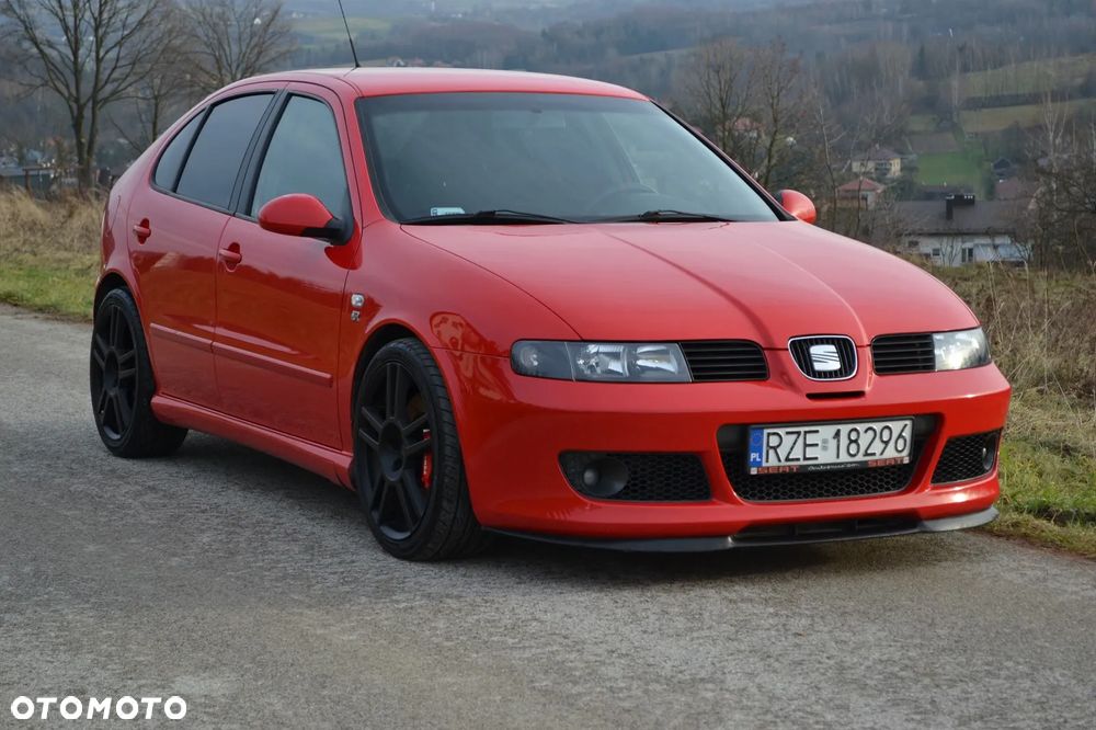 Seat Leon 1.8 20V Turbo Cupra R - 35