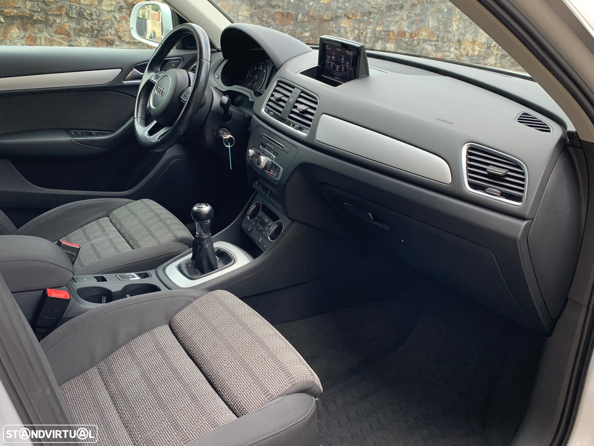 Audi Q3 2.0 TDI Sport - 10